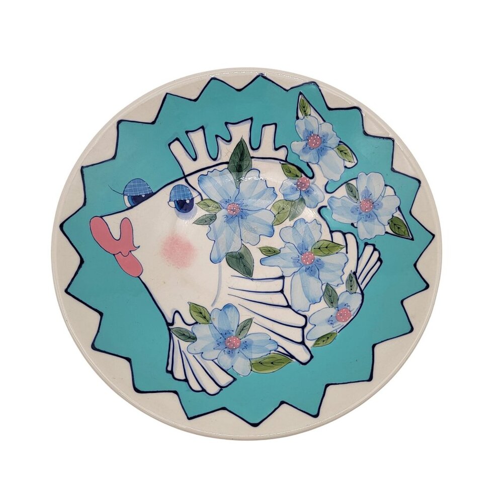 Large Diane Come Dream with Me Fish Bowl